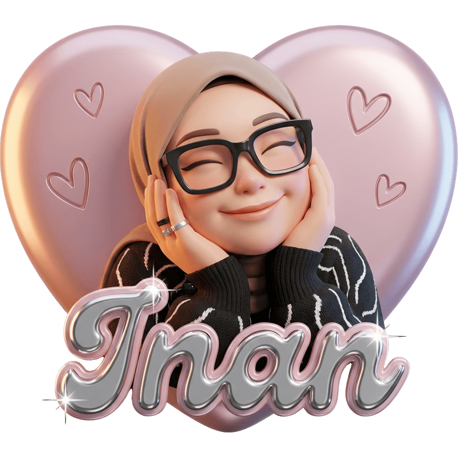 Inan Kacamata TikTok LIVE gift