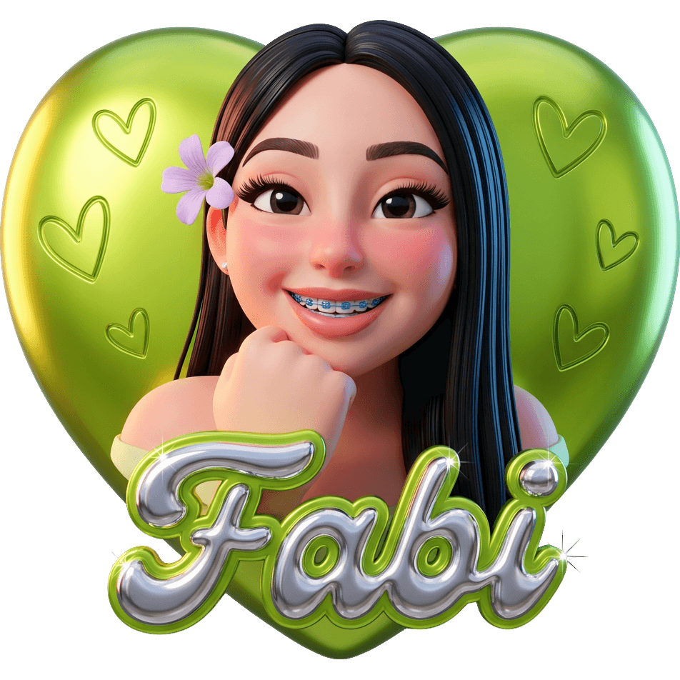 Fabi Lealtad TikTok LIVE gift