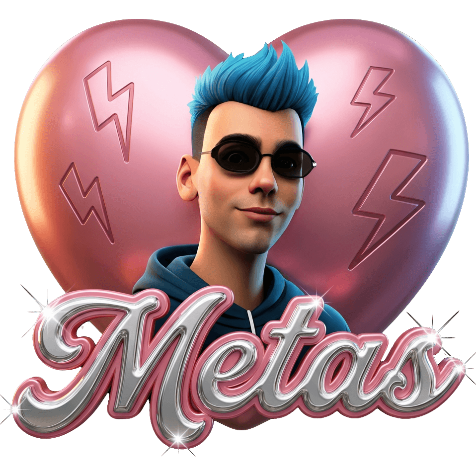 Metas Azules TikTok LIVE gift