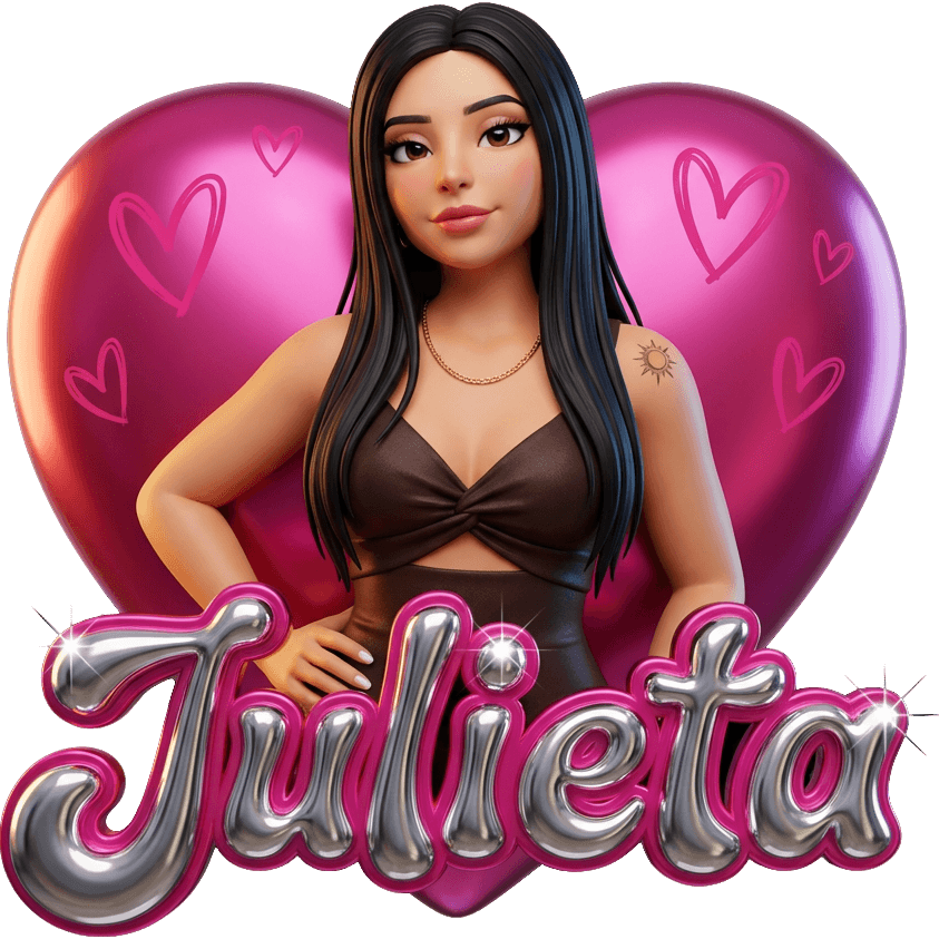 Julieta Brilla TikTok LIVE gift