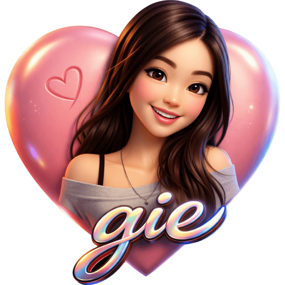 Gie TikTok LIVE gift