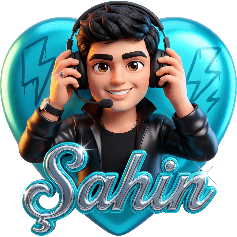 Şahin 44 TikTok LIVE gift