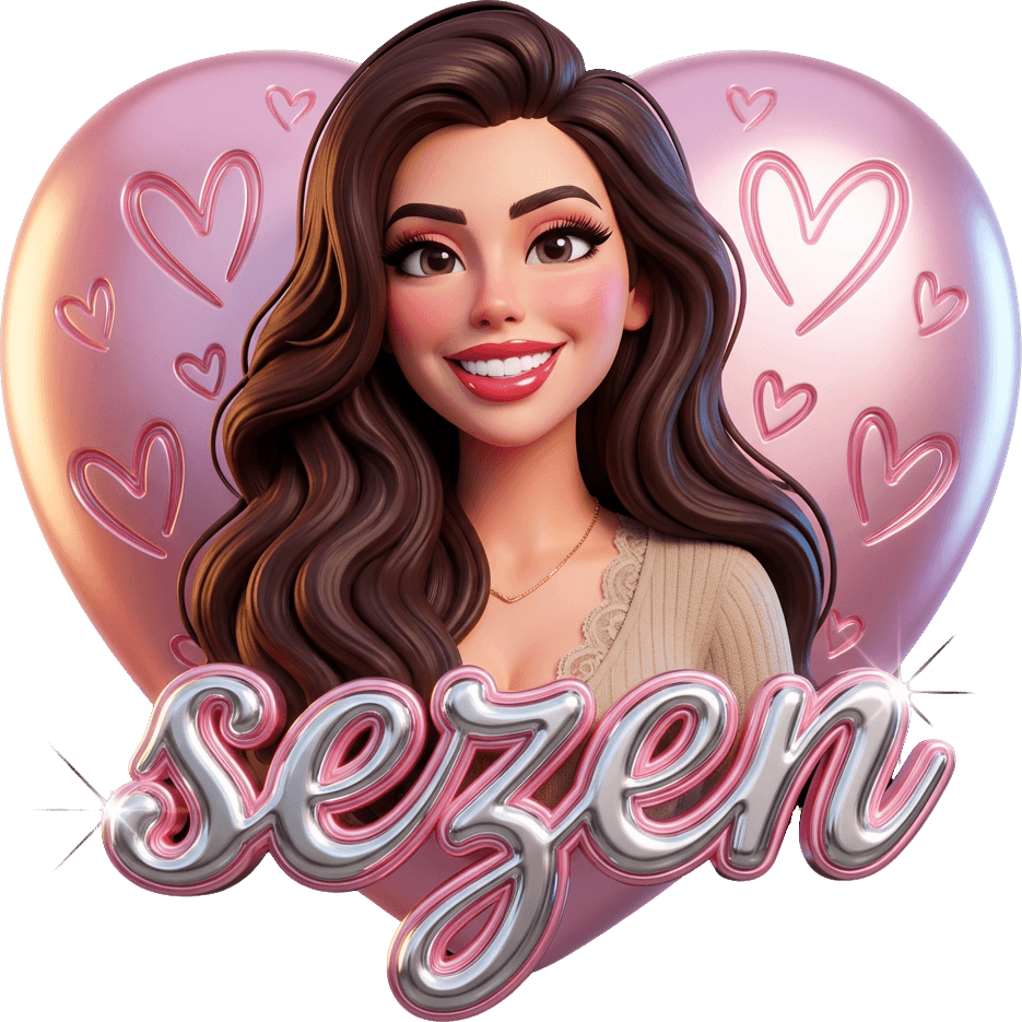 Sezen Amulet TikTok LIVE gift