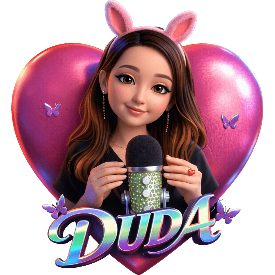 Duda Borboleta TikTok LIVE gift