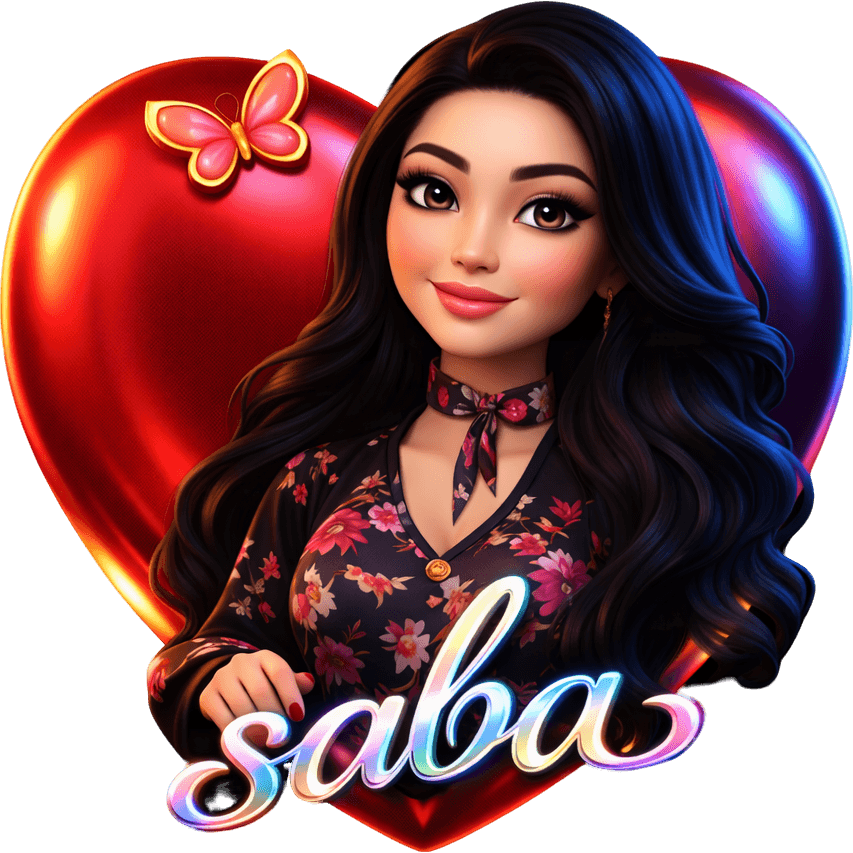 Perwana Saba TikTok LIVE gift