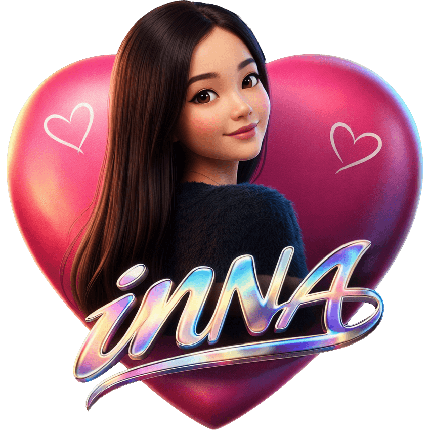 Team Inna TikTok LIVE gift