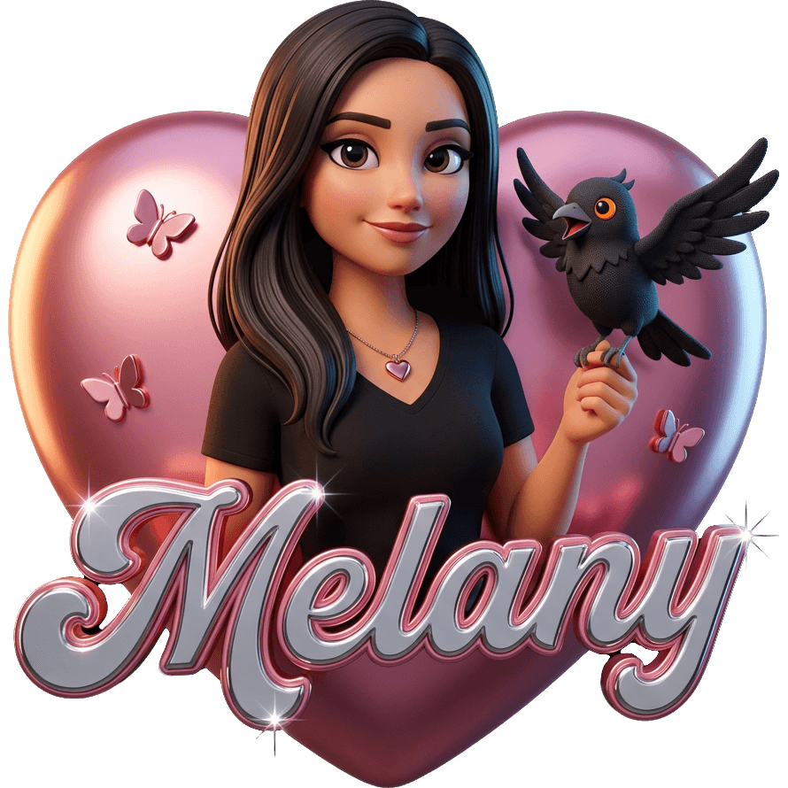 MelanyG TikTok LIVE gift