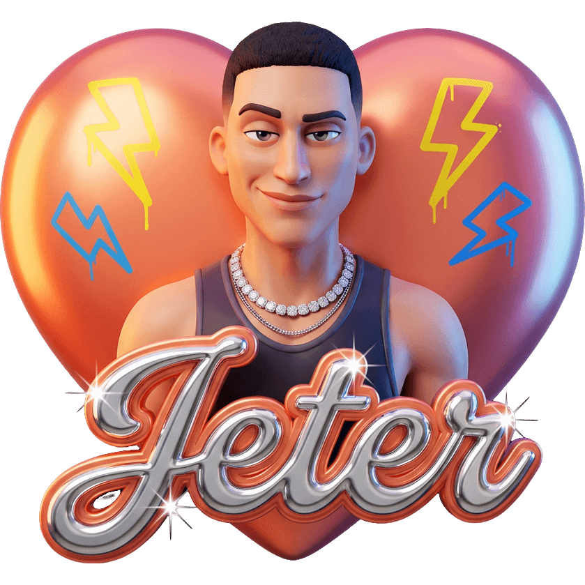 Jeter TikTok LIVE gift