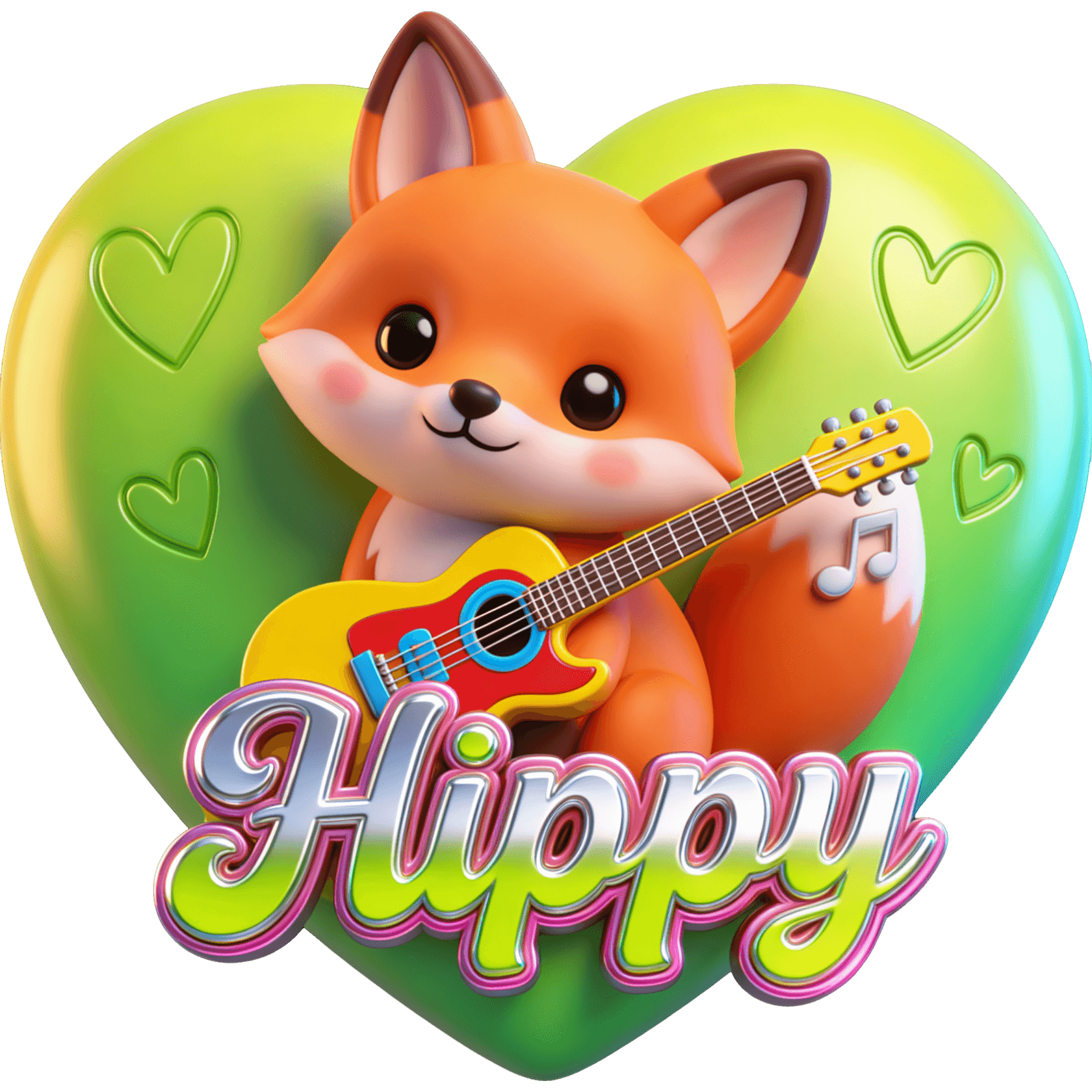 Hippy Strum TikTok LIVE gift
