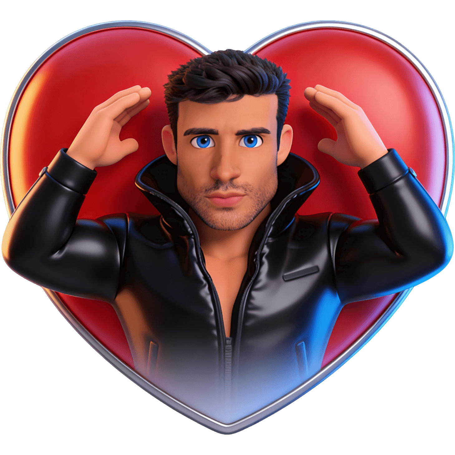 BergLion eu amo TikTok LIVE gift