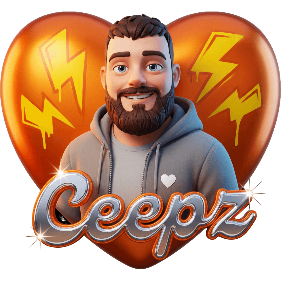 Ceepz Hoodie TikTok LIVE gift