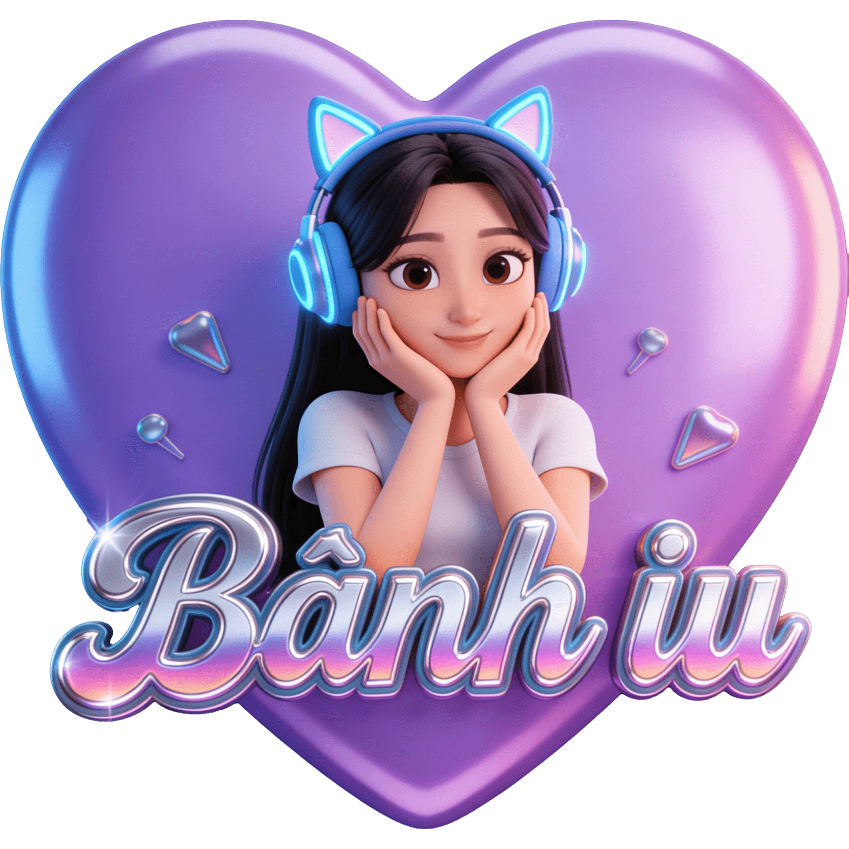 Bánh iu TikTok LIVE gift