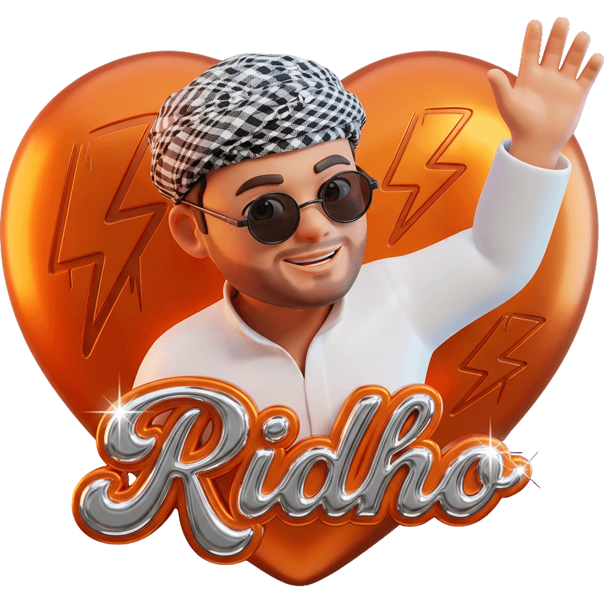 Salam Ridho TikTok LIVE gift