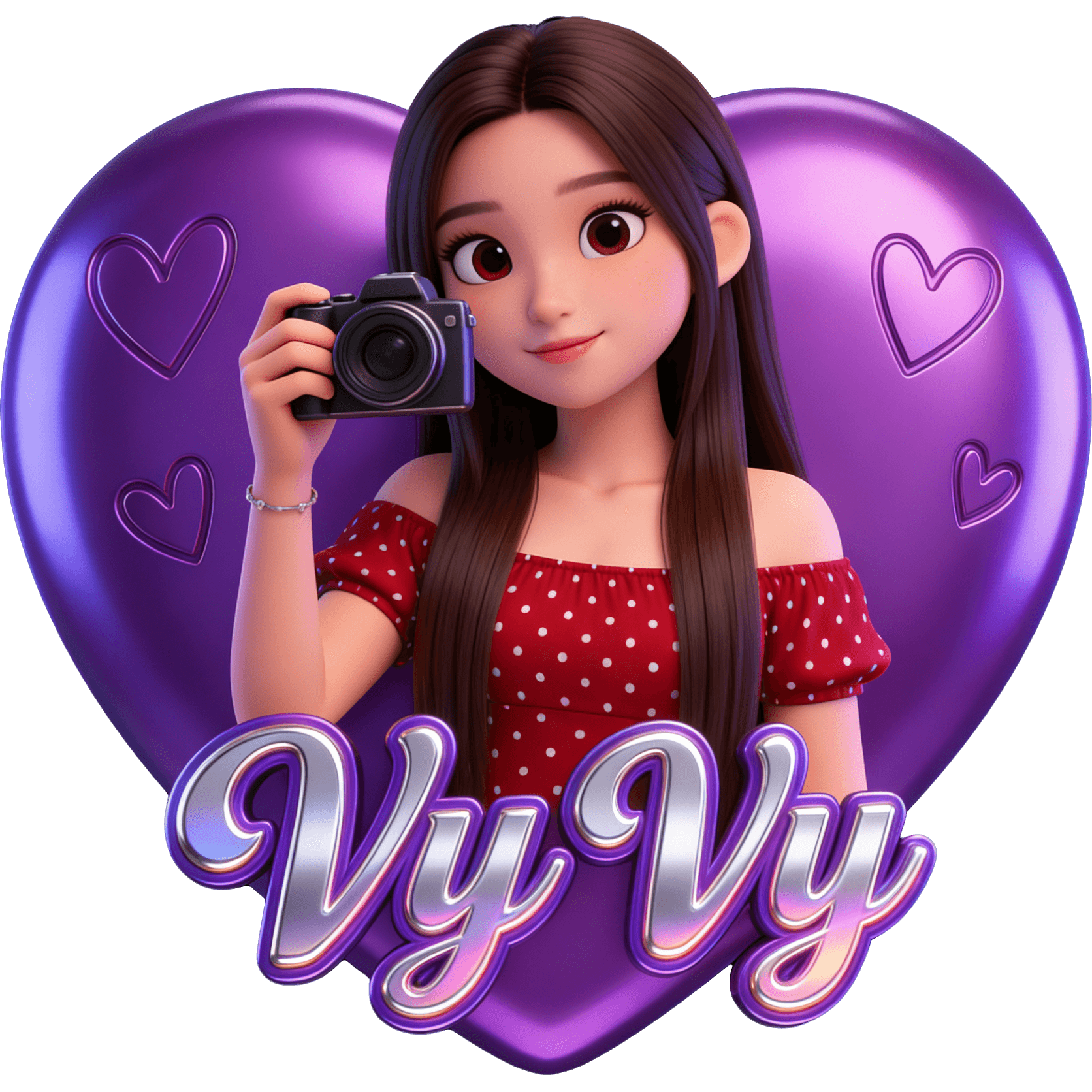 Vy Xinh Đẹp TikTok LIVE gift