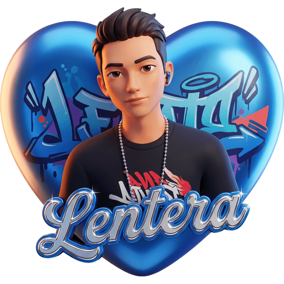 Lentera Biru TikTok LIVE gift