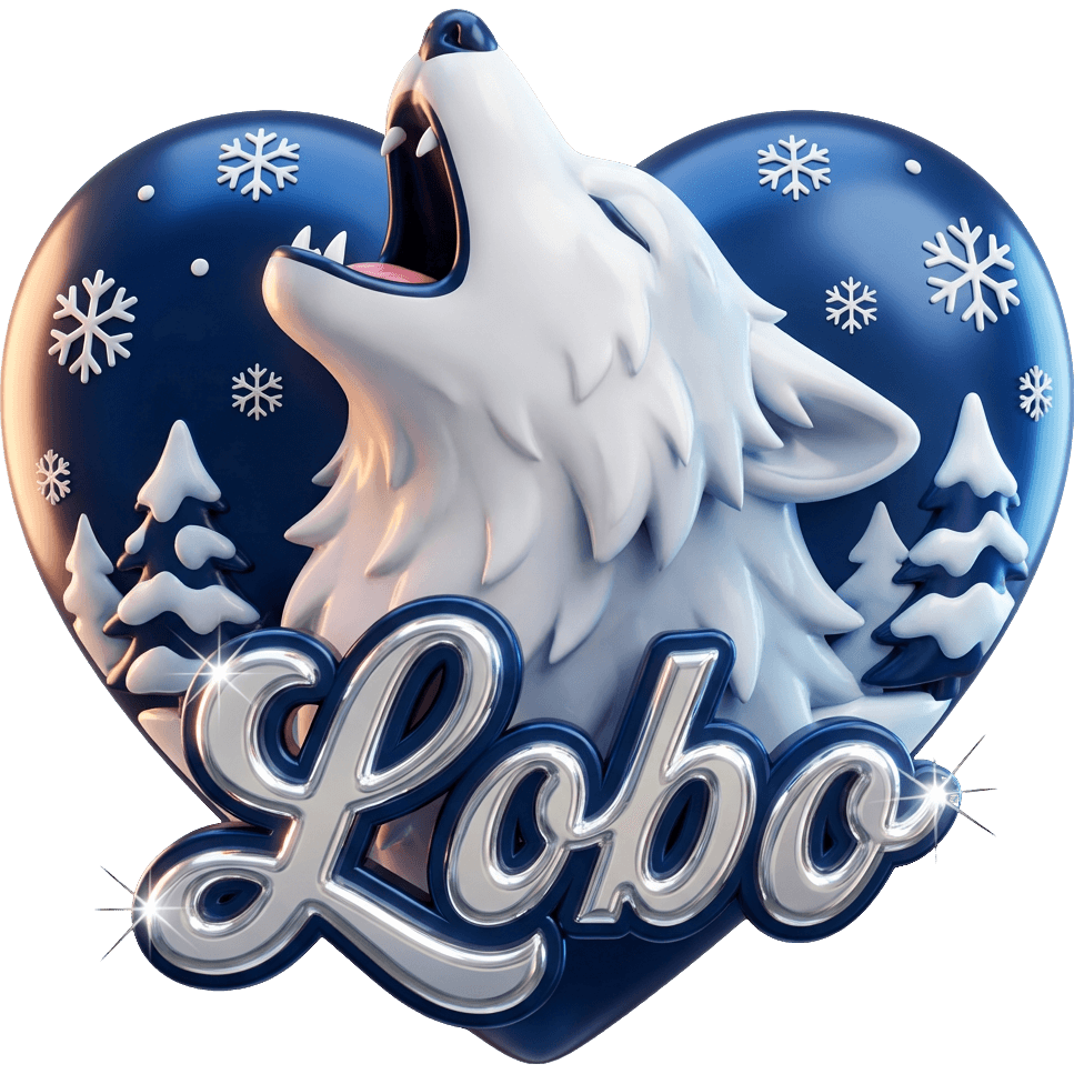 Lobo Blanco TikTok LIVE gift