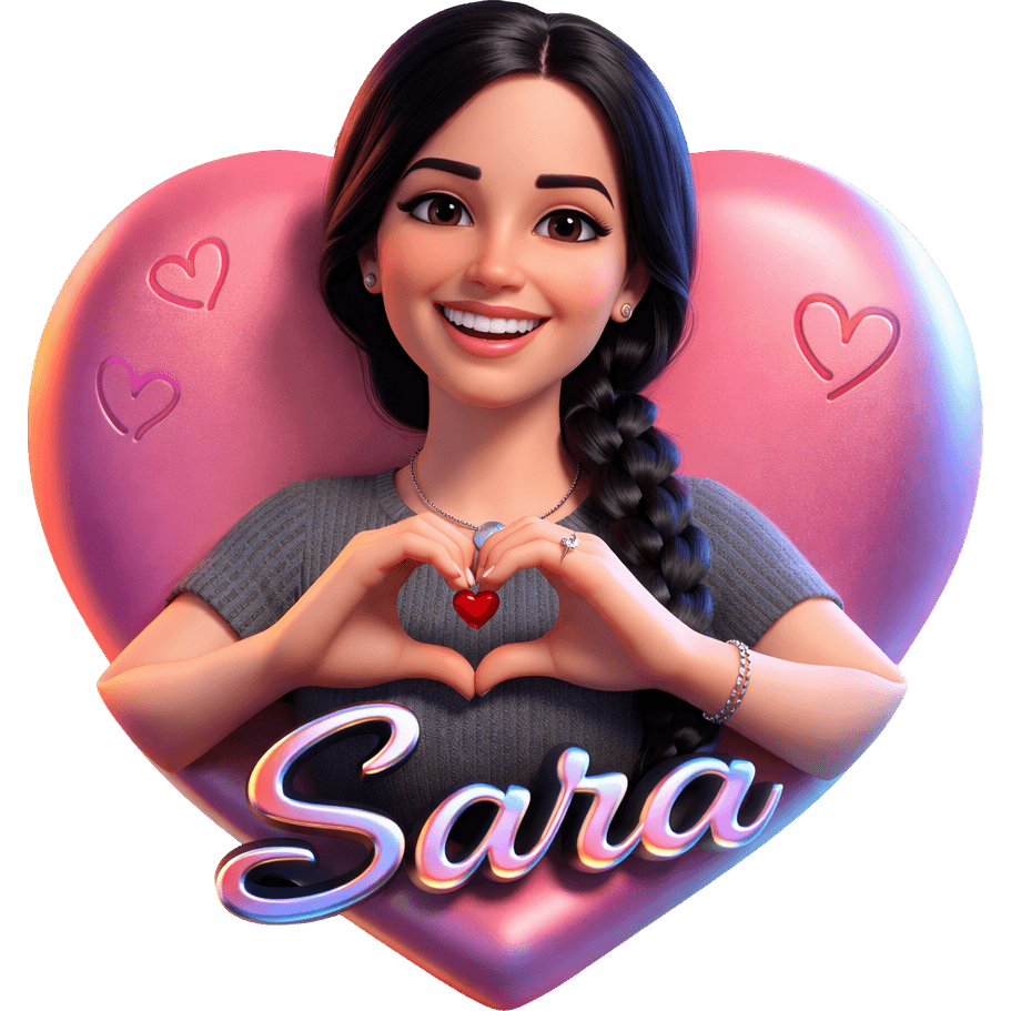 Sara Zemër TikTok LIVE gift