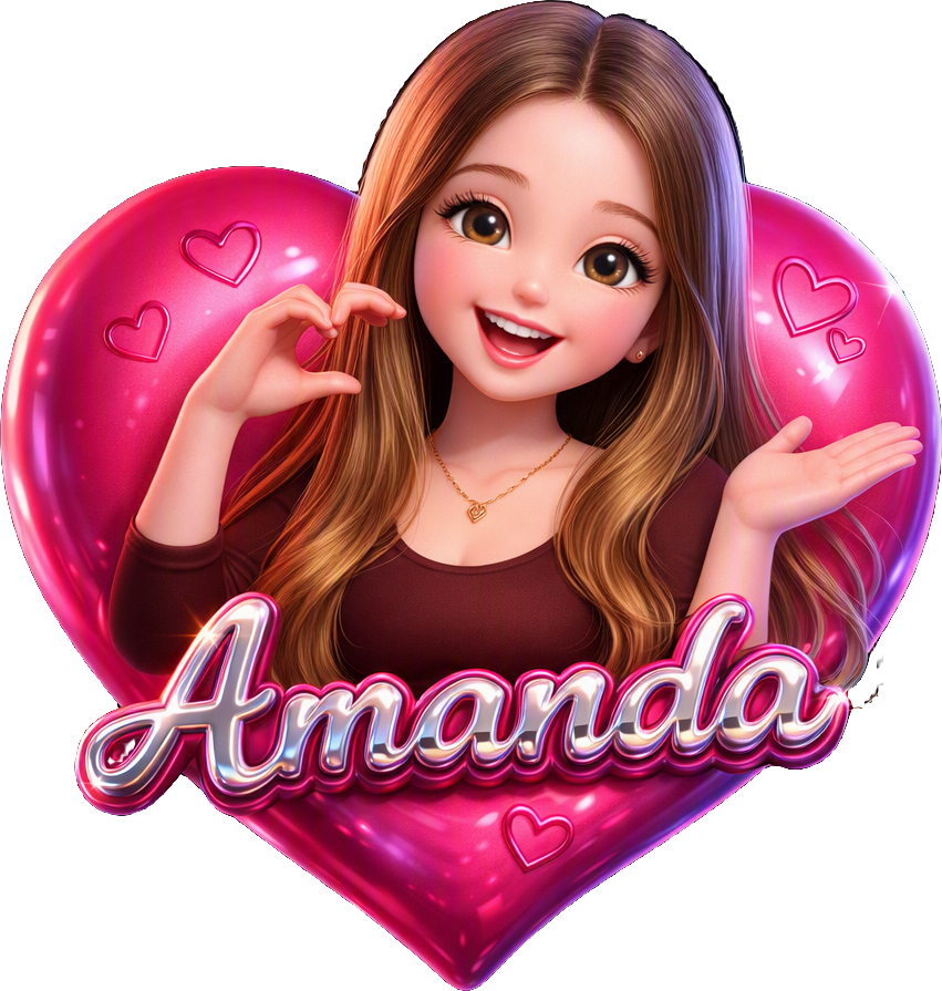 Amandica TikTok LIVE gift