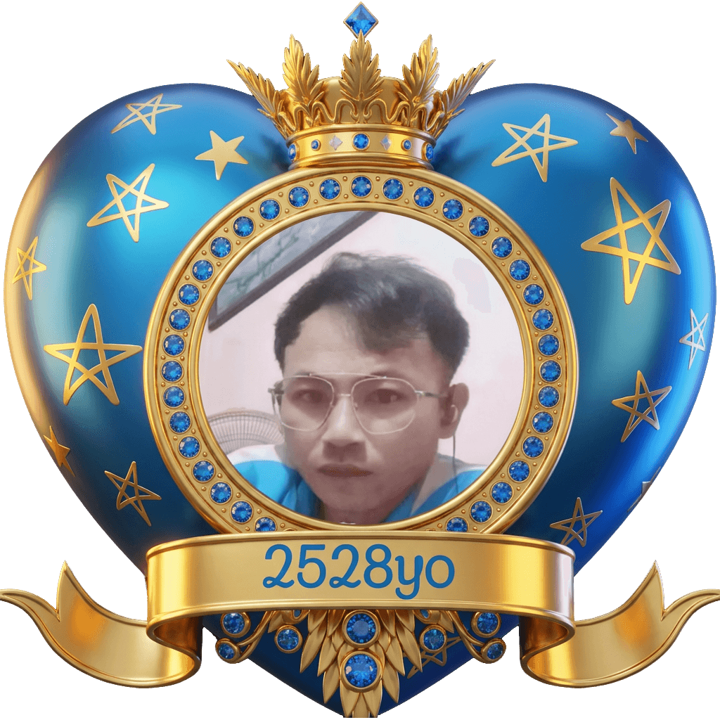 มงกุฎ 2528yo TikTok LIVE gift