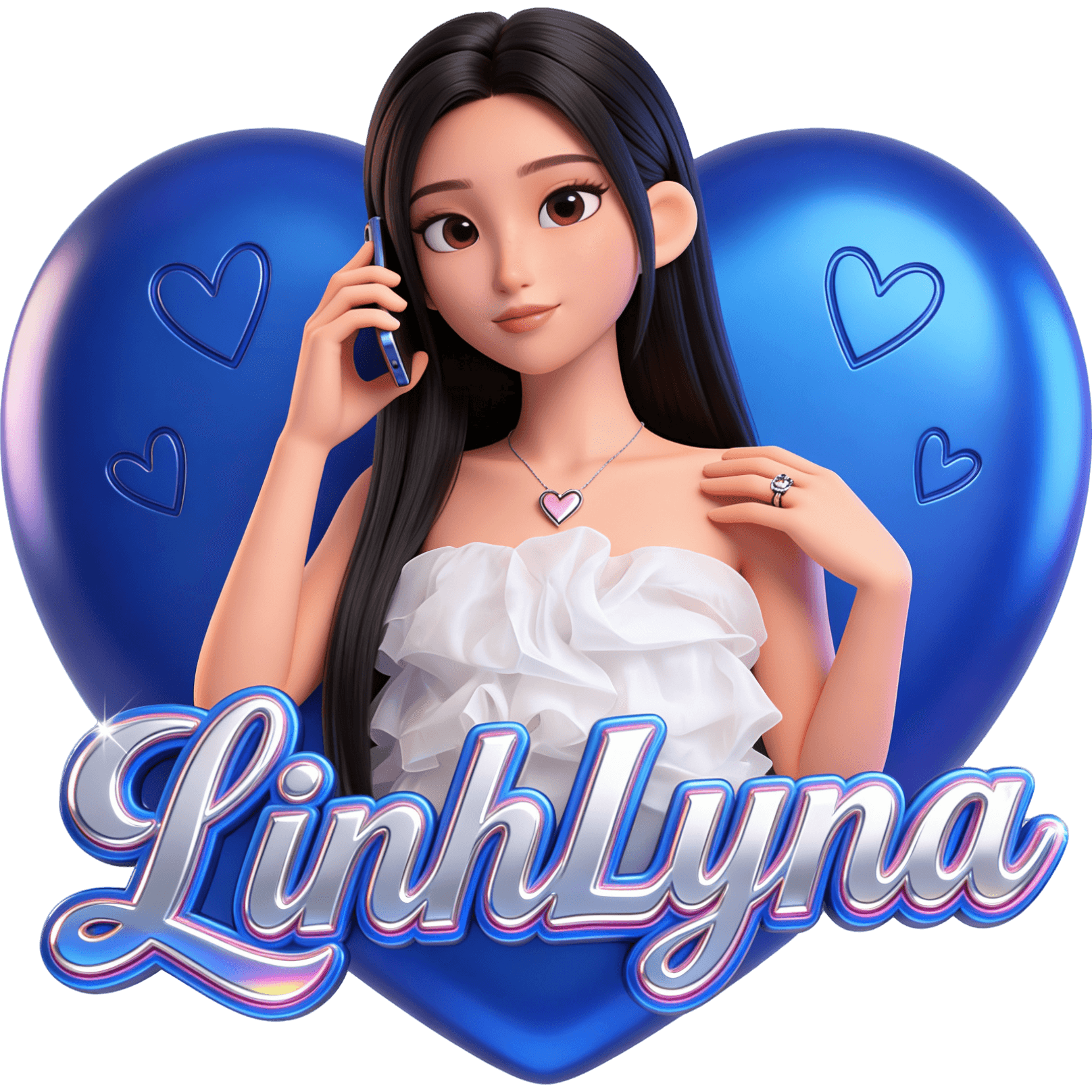 Linh Lyna TikTok LIVE gift