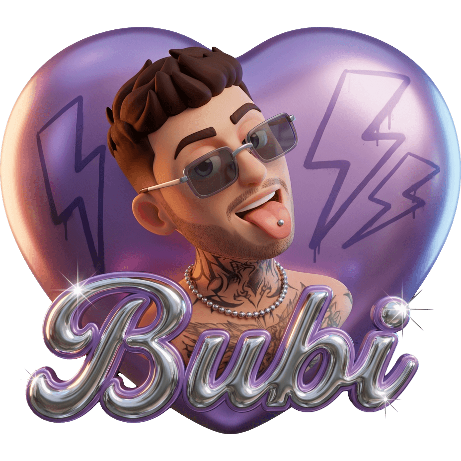 Bubi crazy TikTok LIVE gift