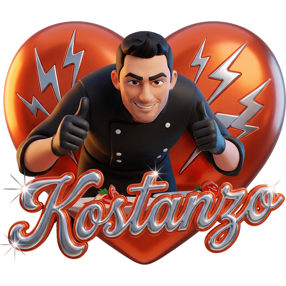 Chef Kostanzo TikTok LIVE gift