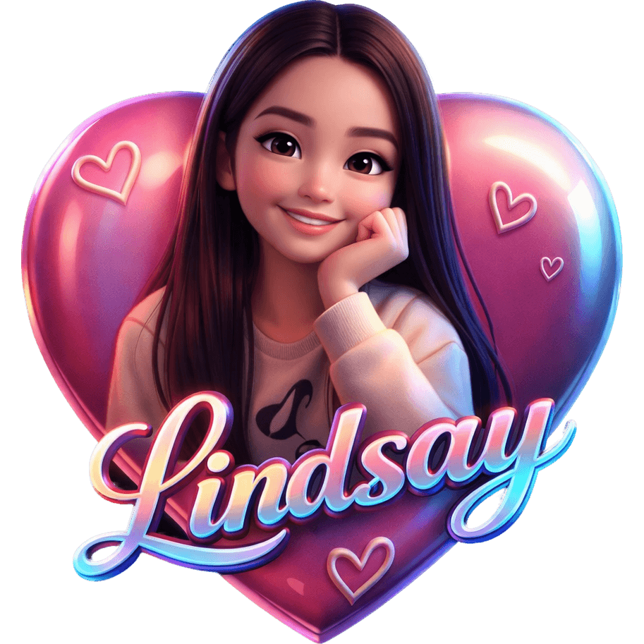 Lindsay TikTok LIVE gift