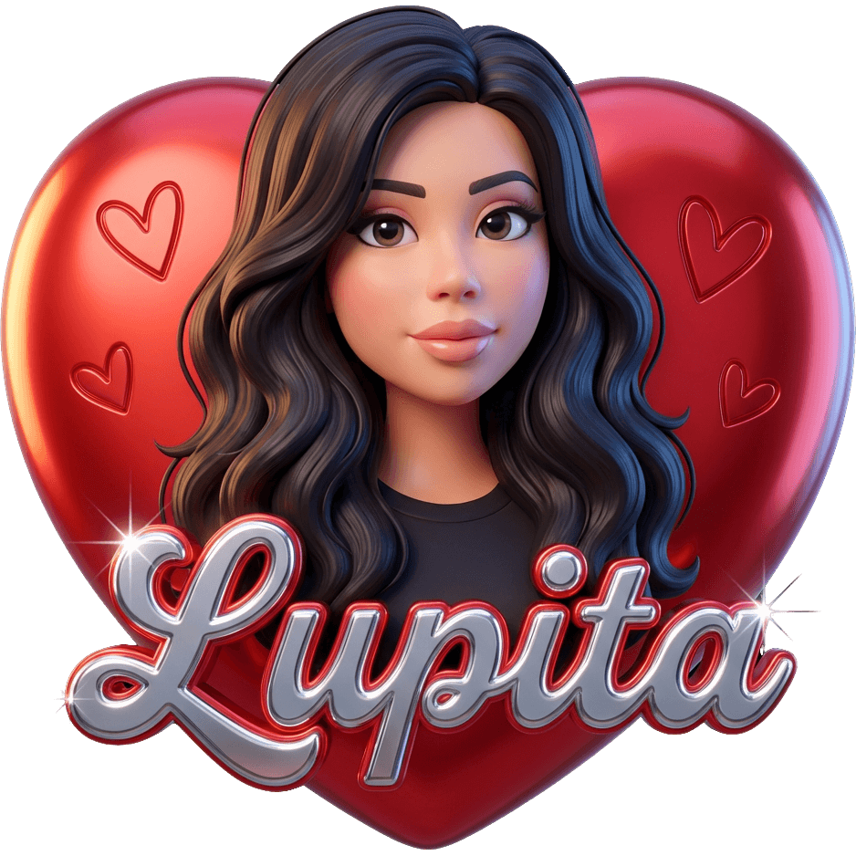 Lupita TikTok LIVE gift