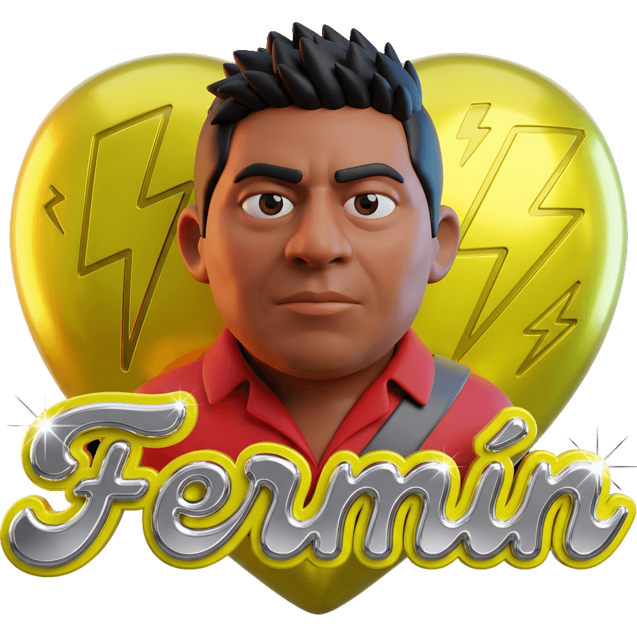 Fermín R U TikTok LIVE gift