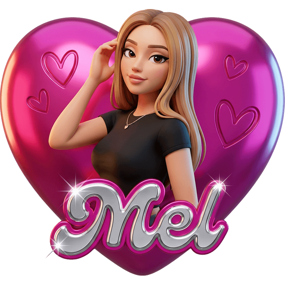 Mel en Rosa TikTok LIVE gift