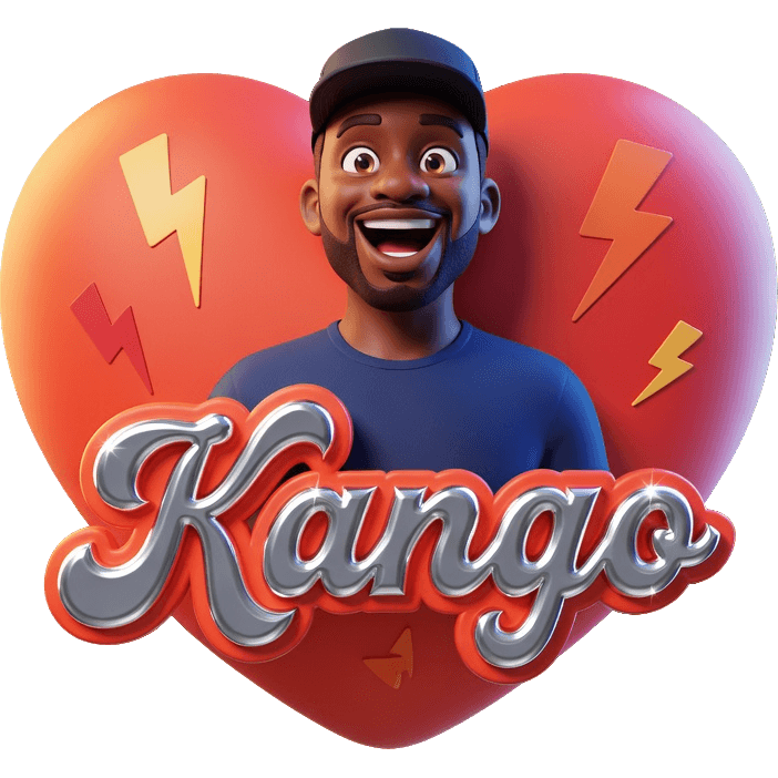 Kangoreaction TikTok LIVE gift