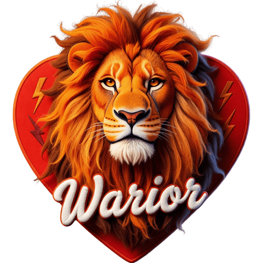 Lion Warrior TikTok LIVE gift