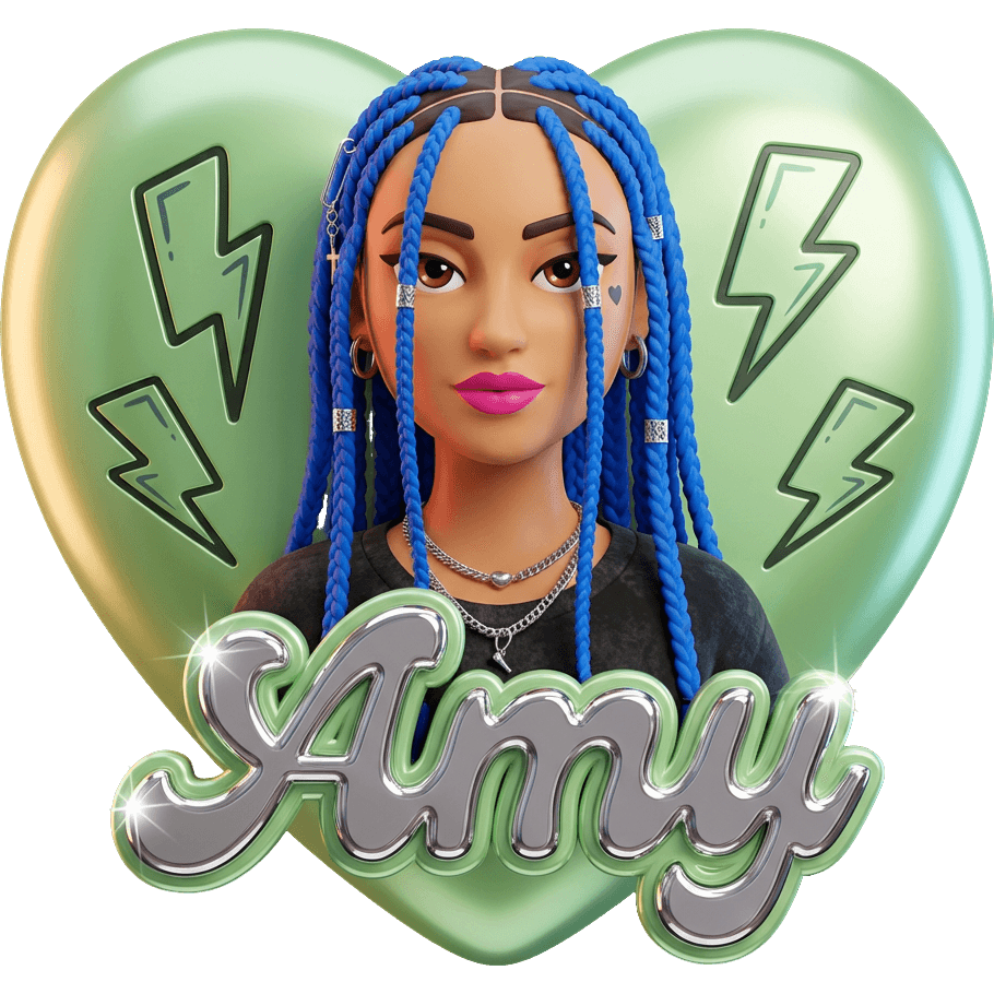 Amy Azul TikTok LIVE gift