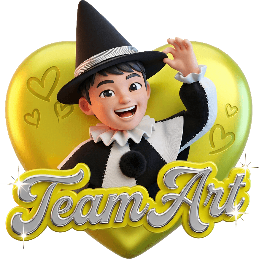 Art Family TikTok LIVE gift