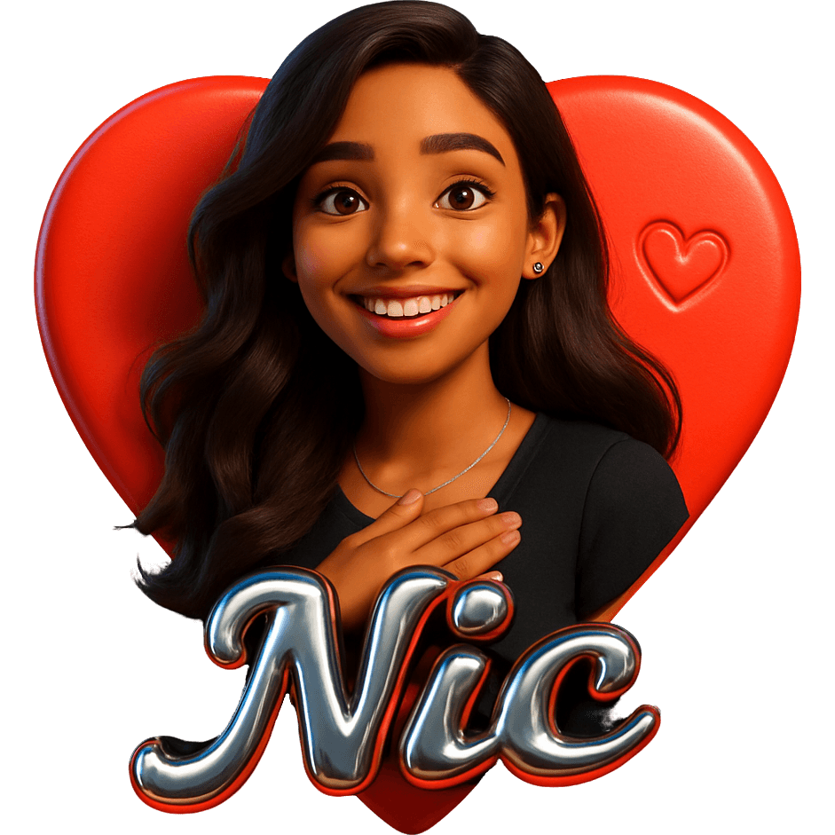 Nic da Casa TikTok LIVE gift