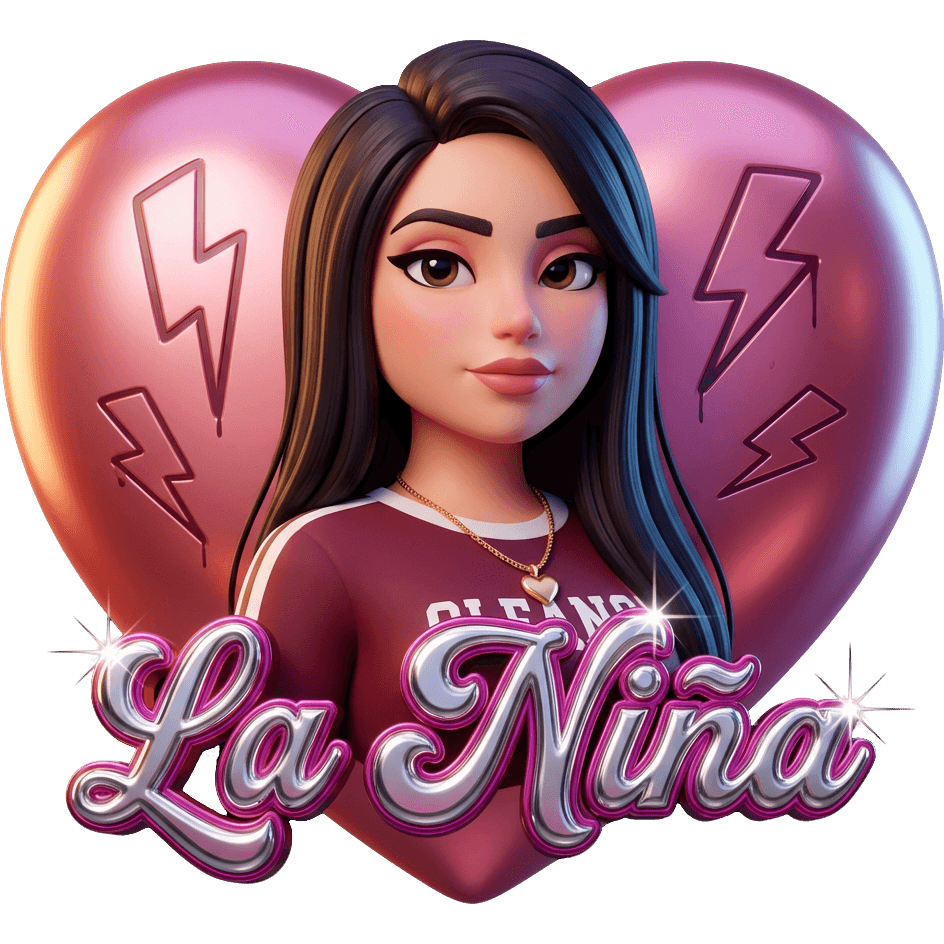 La Niña TikTok LIVE gift