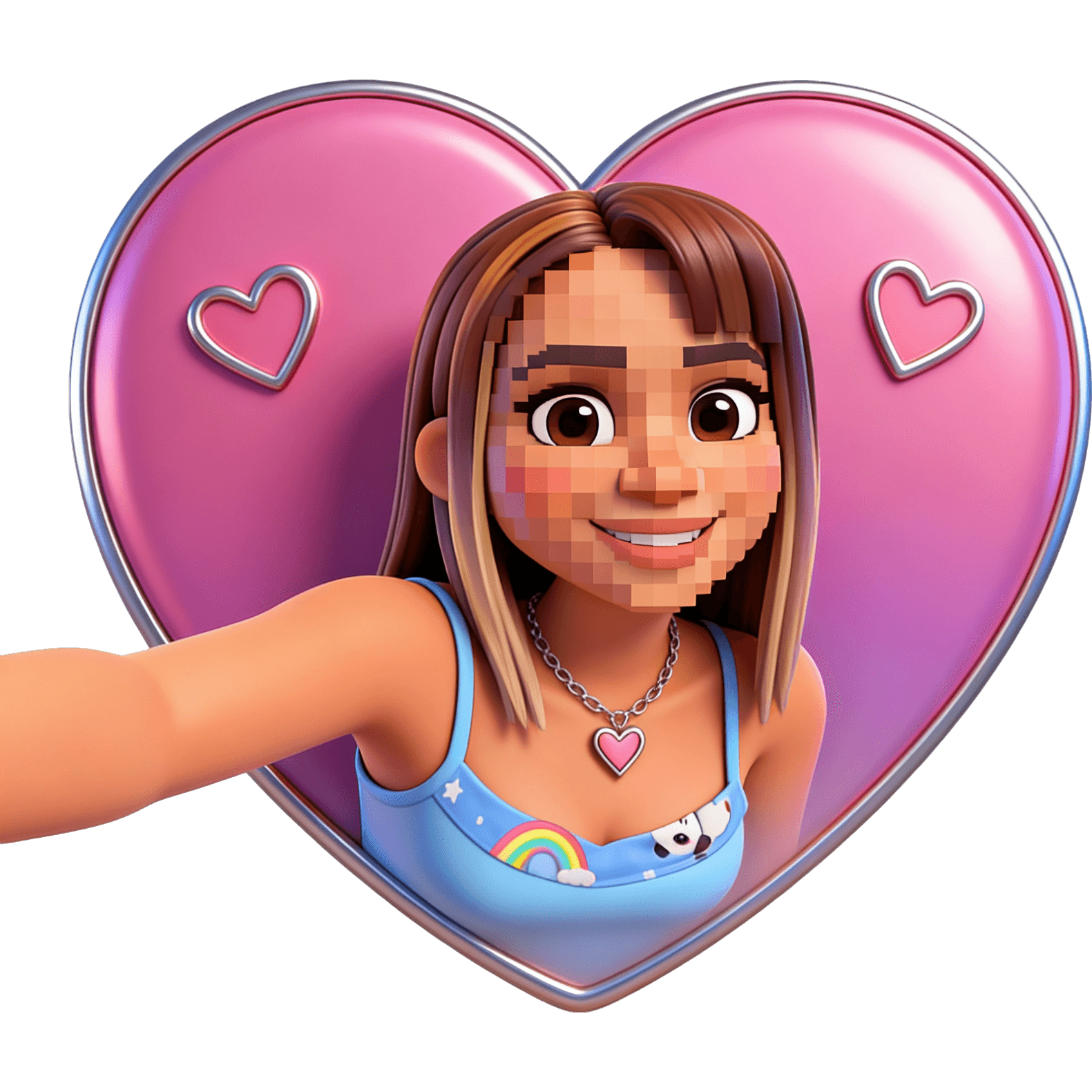 Mirian Diva TikTok LIVE gift