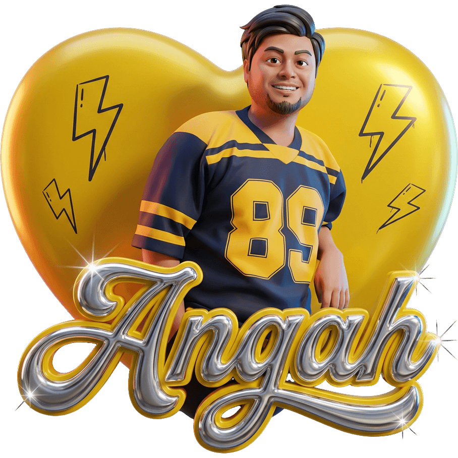 Angah TikTok LIVE gift