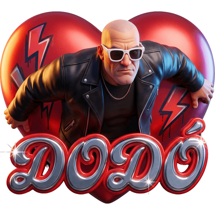 DODÒ TikTok LIVE gift