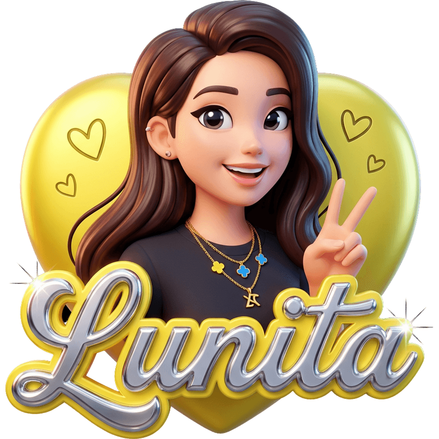 Lunita Amarilla TikTok LIVE gift