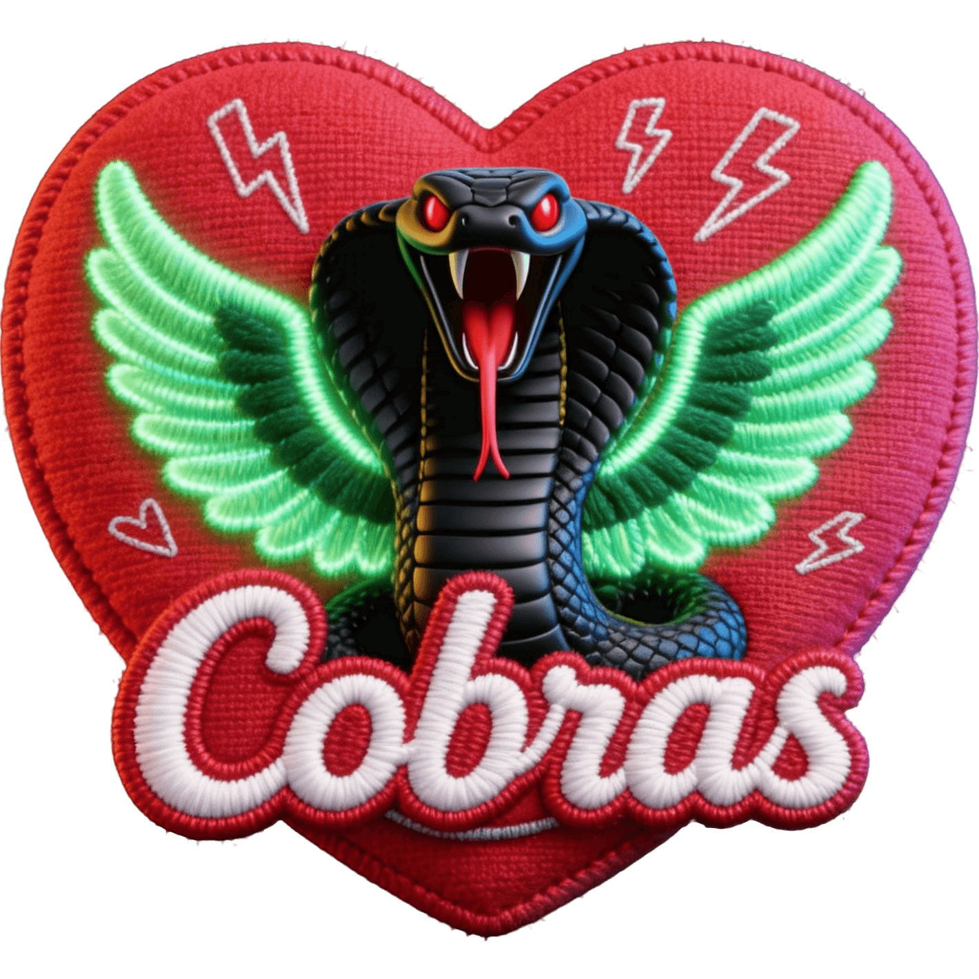 Cobra Alada TikTok LIVE gift