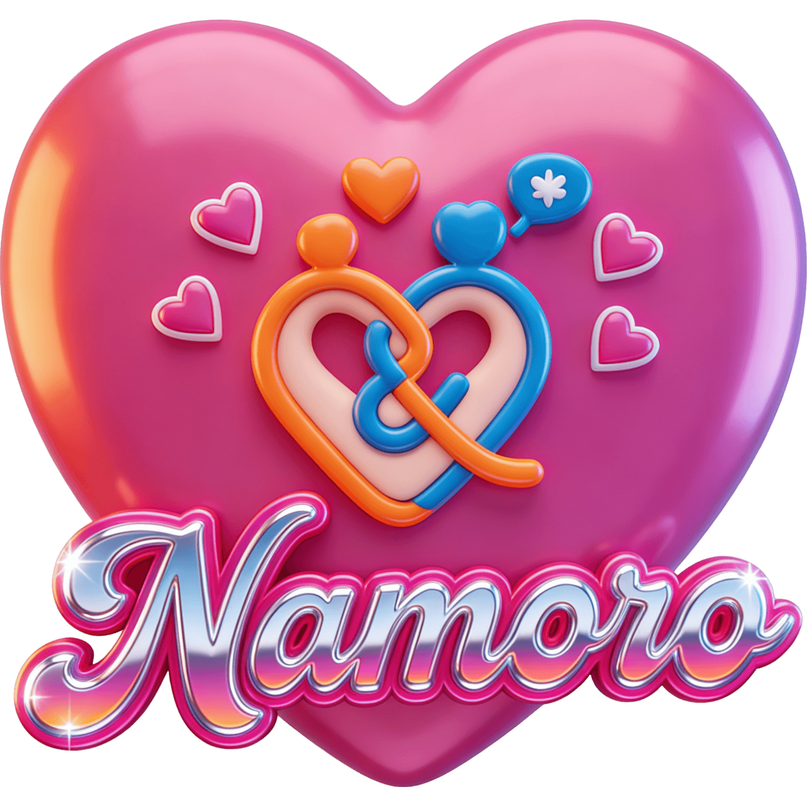 Namoro TikTok LIVE gift