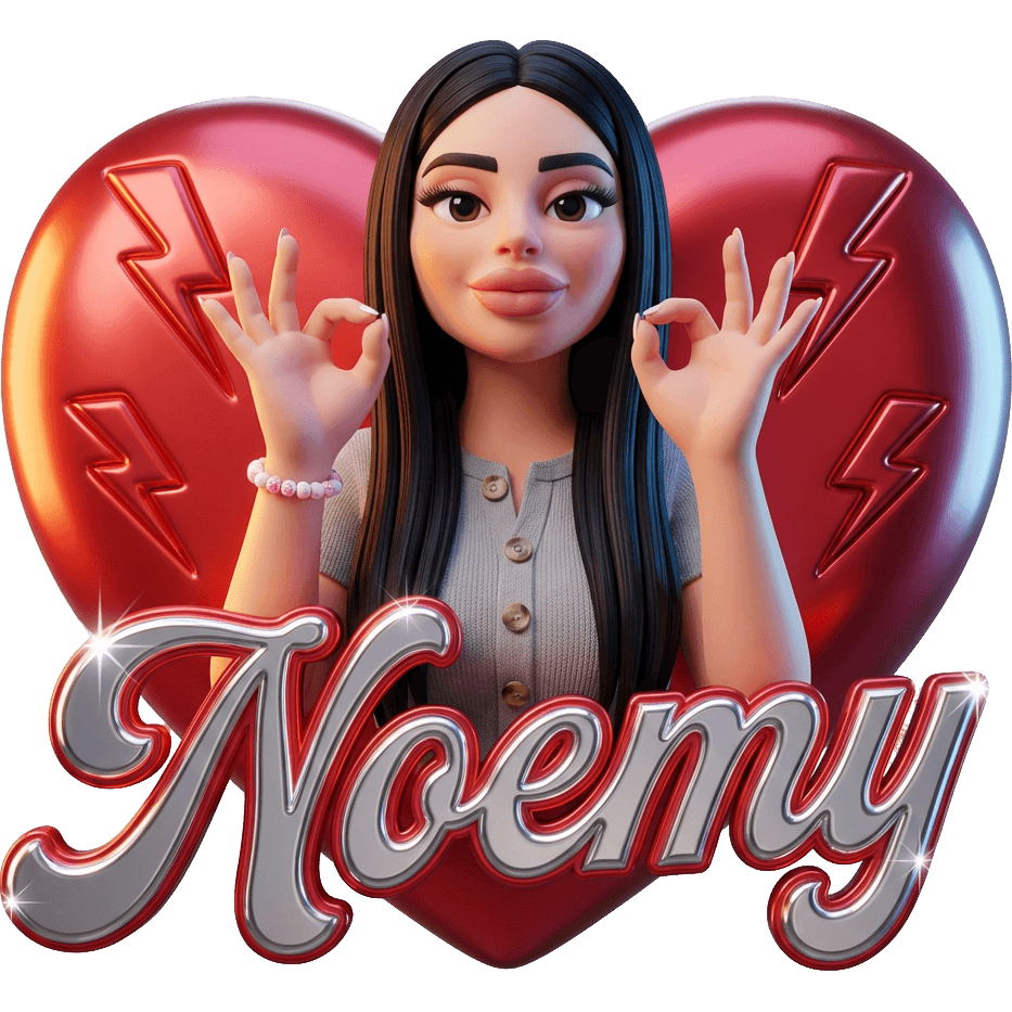 Noemy TikTok LIVE gift