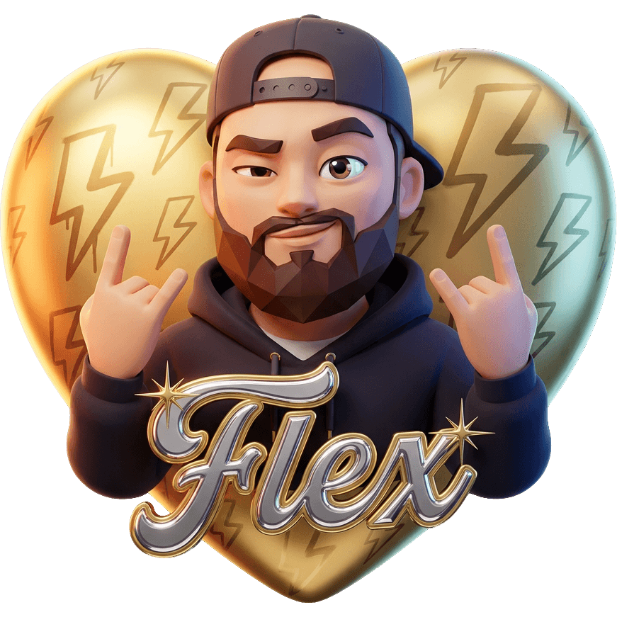 Flex Horns TikTok LIVE gift
