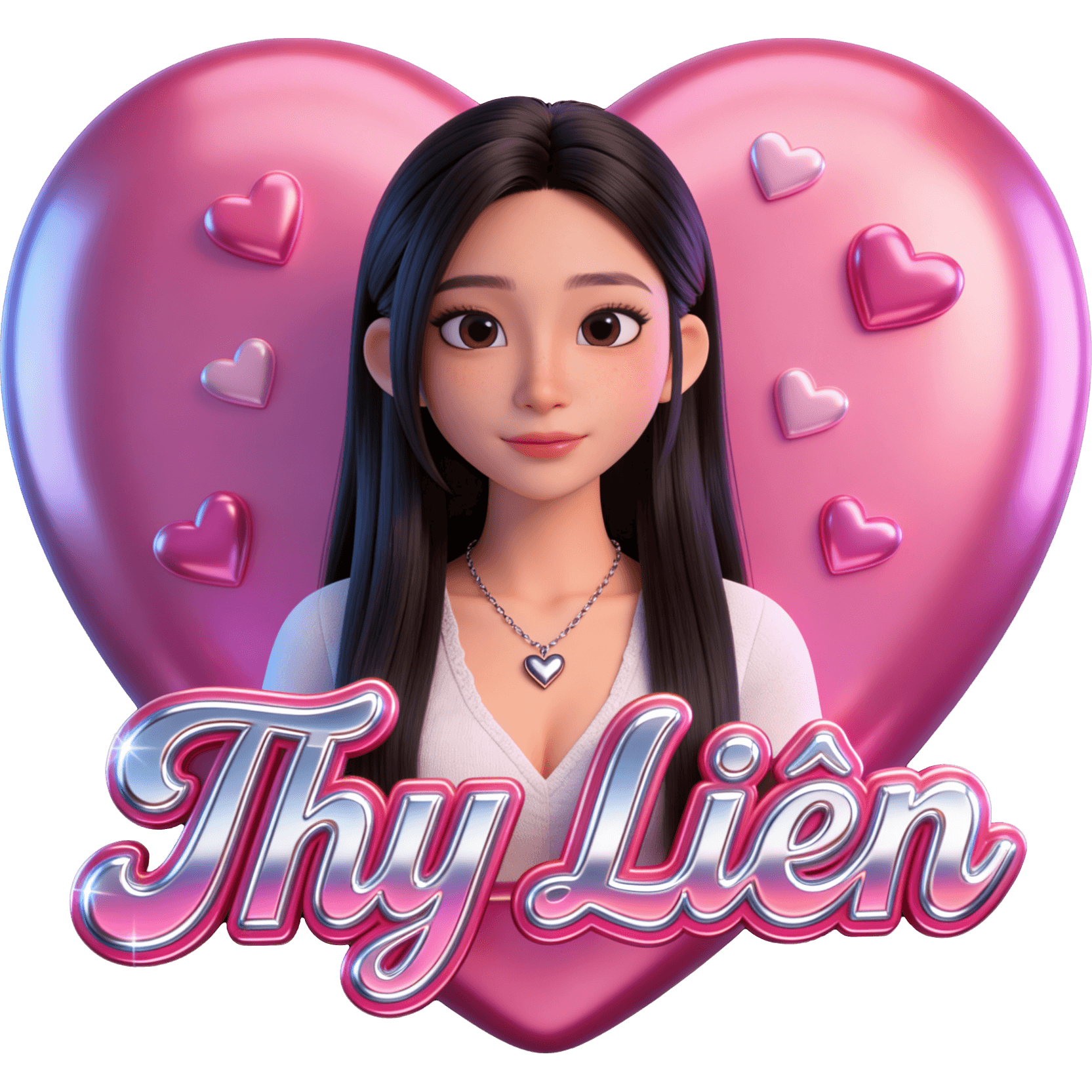 Bơ Thy Liên TikTok LIVE gift