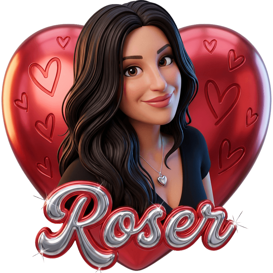 Roser TikTok LIVE gift