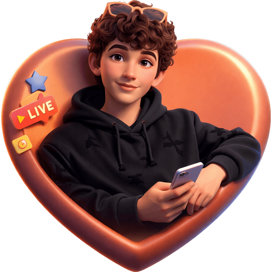 Ravells TikTok LIVE gift