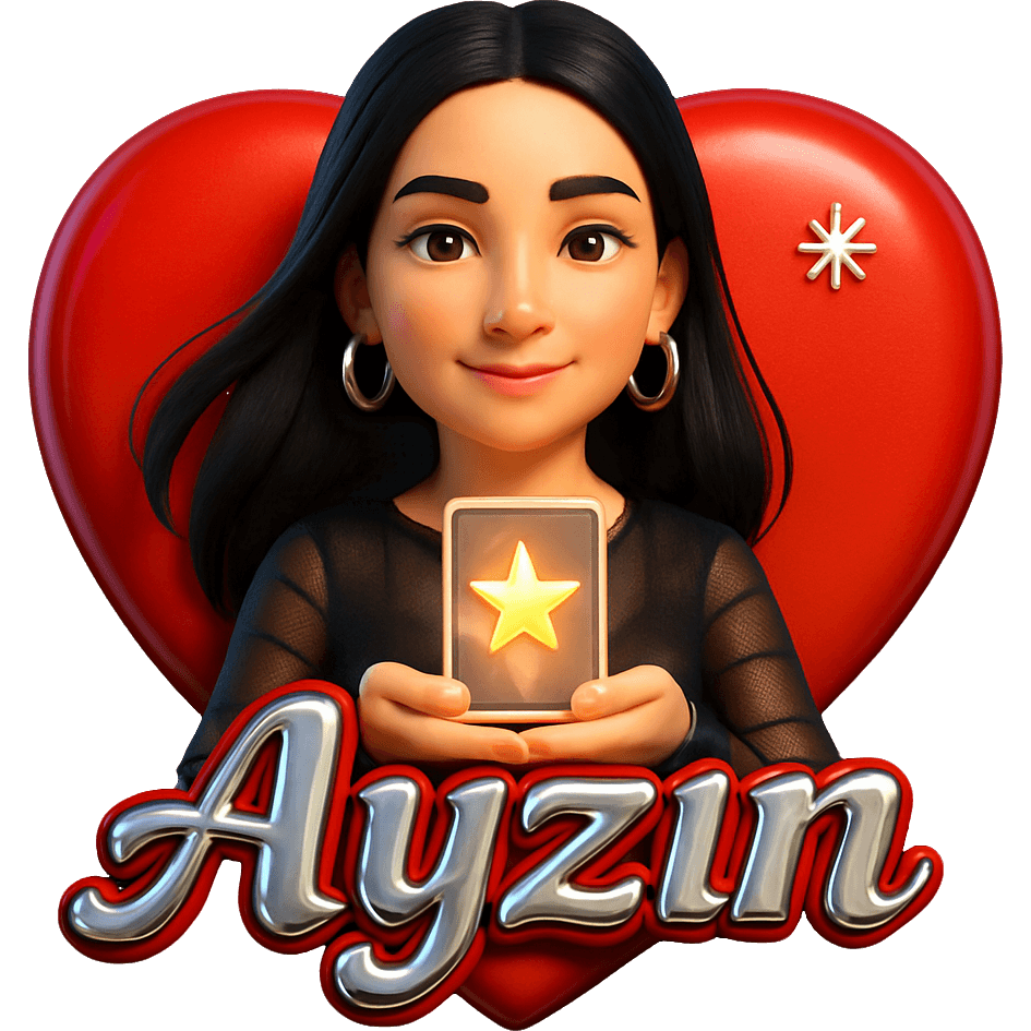 Ayzın Tarot TikTok LIVE gift