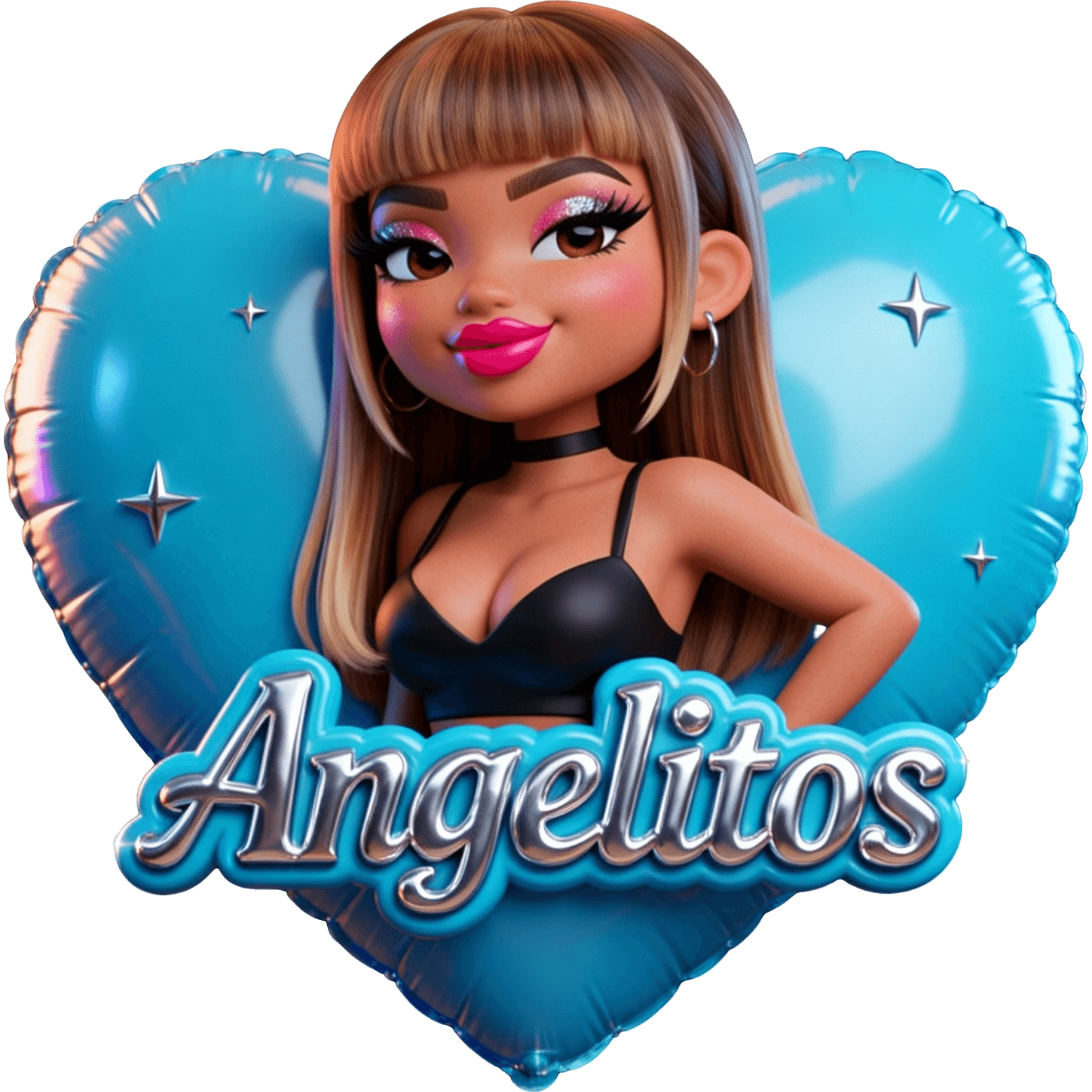 Maria Traviesa TikTok LIVE gift