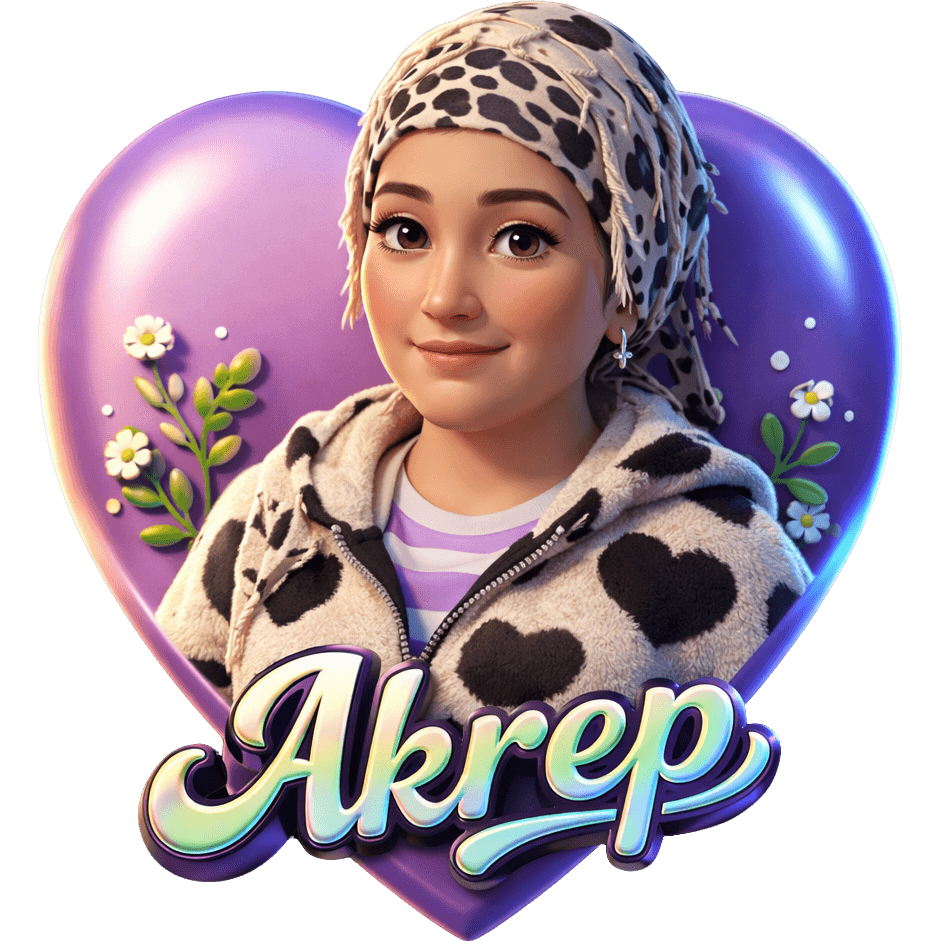 Akrep Anne TikTok LIVE gift